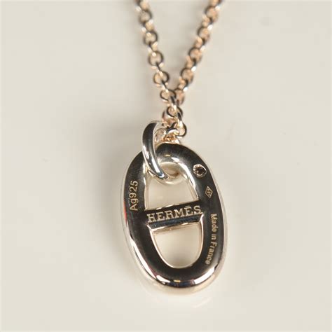 hermes silver jewellery|hermes fashion jewellery.